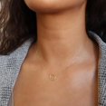 thumbnail image 6 of CROPD Gold Layered Necklaces for Women 14k Gold Plated Dainty Stackable Choker Necklaces for Women Trendy Layering Circle Paperclip Chain Cute Pendant Necklace Set Gold Jewelry for Women, 6 of 7