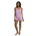 thumbnail image 4 of Jockey Women's Soft Touch Luxe Woven Cami, 4 of 5