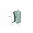 thumbnail image 3 of Ozark Trail 4L Hydration Pack with Reflective Accent, Green, 3 of 12