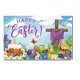 thumbnail image 2 of Banderín decorativo para fiesta de Pascua, fondo de pared para exterior, accesorios fotográficos para fiestas, 2 of 7