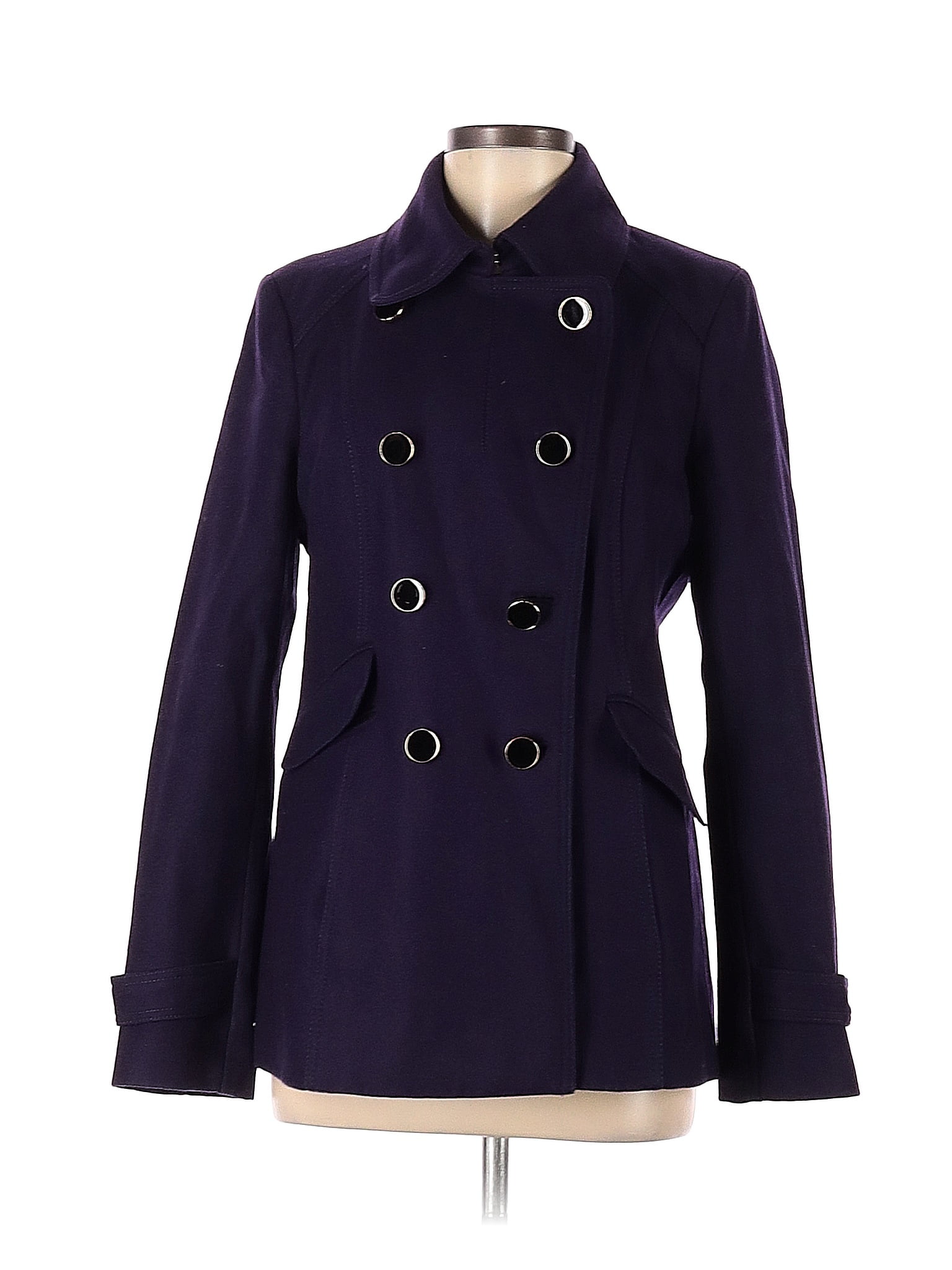 Wool Coat - Walmart 