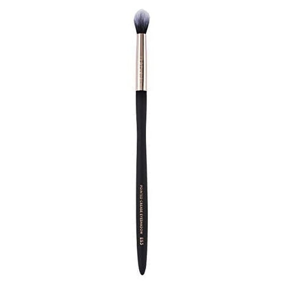 Profusion Cosmetics Artistry Series Pointed Crease Eyeshadow Brush, Soft Synthetic Fibers for Crease Definition, Precision Blending & Smudge Control