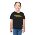 thumbnail image 2 of Grandma’s Favorite Colorful Design Toddler's T-shirt, 2 of 3