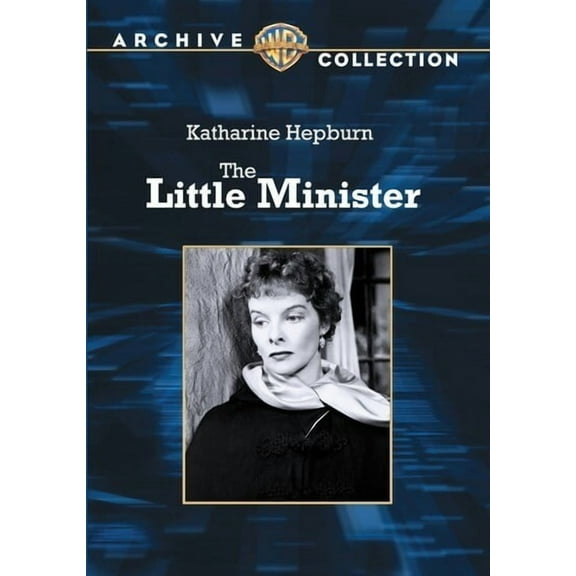 Warner Archives - The Little Minister [DIGITAL VIDEO DISC]