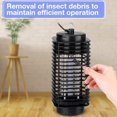 thumbnail image 5 of Mosquito Killer Bug Zapper, Trampa eléctrica para insectos y moscas Mosquito Killer eléctrico Fly Zapper Mosquito Killer para trampa de insectos Insect Killer, 5 of 5