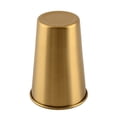 thumbnail image 1 of Taza de Cerveza de Acero Inoxidable Sunnimix Color Oro, 1 of 6