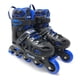 thumbnail image 2 of Conjunto combinado de patines de entrenamiento en línea Chicago Skates - Azul para niños - Tallas pequeñas J10-J13, 2 of 5