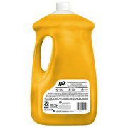 Ajax Ultra Liquid Dish Soap Lemon Scent, Super Degreaser, 90 fl oz Bottle