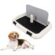 thumbnail image 4 of Bandeja para Orinal para Perros Orinal para Perros Orinal para Valla Bandeja para Entrenamiento Almohadillas para Entrenamiento Soporte para Protección del Piso Soporte para ANGGREK Otros, 4 of 8