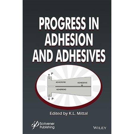 ISBN 9781119162193 product image for Progress in Adhesion and Adhesives (Hardcover) | upcitemdb.com