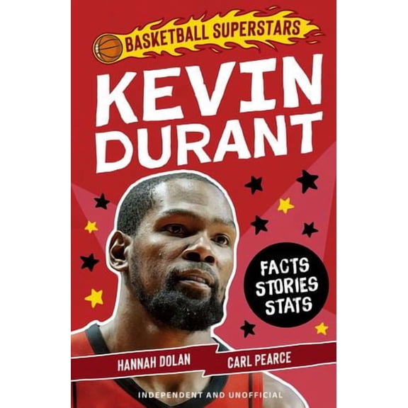 Kevin Durant Binding: Paperback