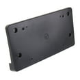 thumbnail image 4 of For BMW 535i/535i xDrive 2011 12 13 14 15 2016 License Plate Bracket | Front | Plastic | Standard Line | With M-Aero Package | Replacement For BM1068116 | 51118048167, 4 of 5