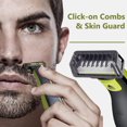 thumbnail image 5 of LOVEVER Replacement Guide Combs for One Blade QP2520 QP2530 QP2630 QP2620 QP2510 QP2521 QP2522 QP2531 QP6510, 5 of 5