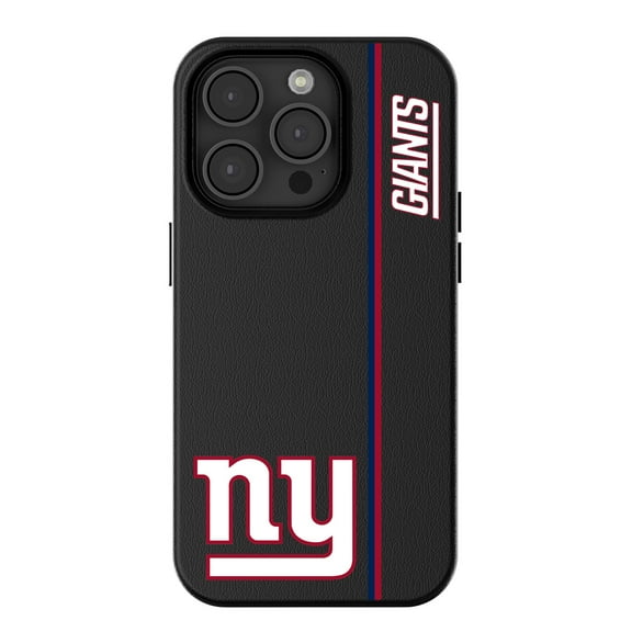 Keyscaper New York Giants iPhone Magnetic Bump Case
