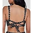 thumbnail image 5 of Printed Elsie Underwire Wrap Bikini Top Swimsuit, 5 of 6