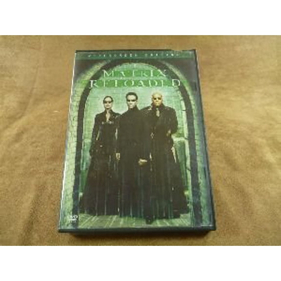 Pre-Owned The Matrix Reloaded