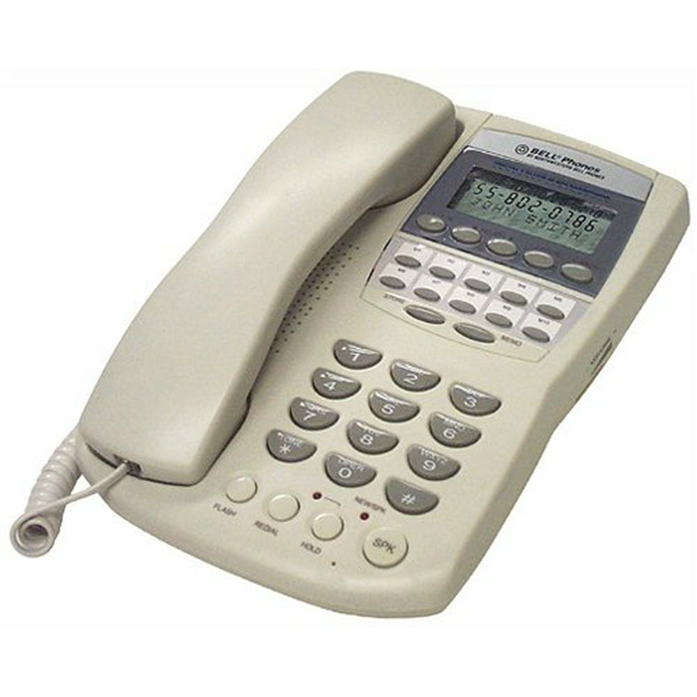 Northwestern Bell EasyTouch II 76510 Corded phone with caller ID/call