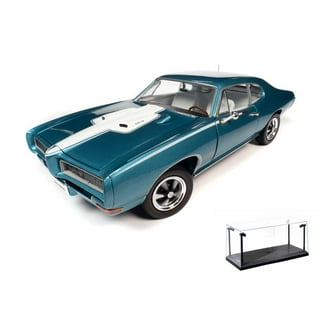 Johnny Lightning Muscle Cars U.S.A. 2022 Release 1 Set B Diecast Car Set -  Box of 6 assorted 1/64 Scale Diecast Model Cars