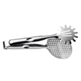 thumbnail image 3 of Inteprter BBQ Acero inoxidable Alimento Clip Filete Pan Abrazadera Cocina Freír Cocinar Filtro Cocina y Comedor 1# Inteprter HA004085-01, 3 of 6