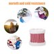 thumbnail image 2 of Sonducket Bufanda Bebé Invierno Cálido Kit Tejido Elasticidad Protector térmico Clima frío Cómodo Versátil Sellado Bufanda rosa Sombreros bufanda rosa Sonducket AP008793-16B, 2 of 6
