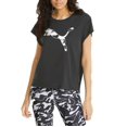 thumbnail image 3 of Playera Puma Modern Sports para Mujer 847100-01 negro XS Puma 847100-01 BLUSA MODERN SPORTS, 3 of 4