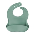 thumbnail image 1 of Babero para Bebé (+6 Meses) - Amababy - Silicón Flexible con Broche, 1 of 4