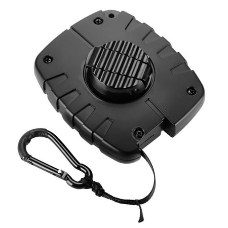 Winyuyby Treestand Gear Hoist 29.5 Ft Retractable Bow & Gear Hoist for Hunting Quick & Easy Bow Hunting Gear Accessories 1PCS Treestand Gear Hoist