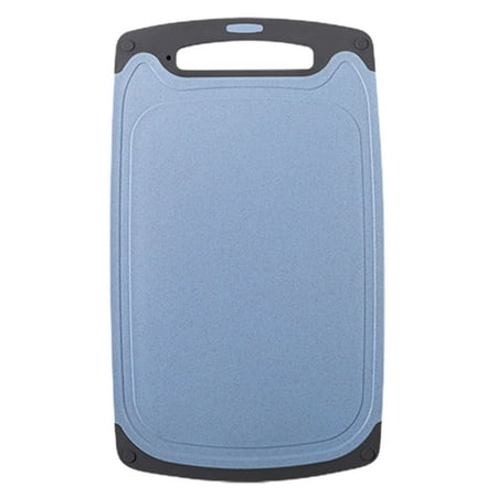 

KUNyu Cutting Board Chopping Meat Mold-proof Durable Kitchen Plastic Chopping Block