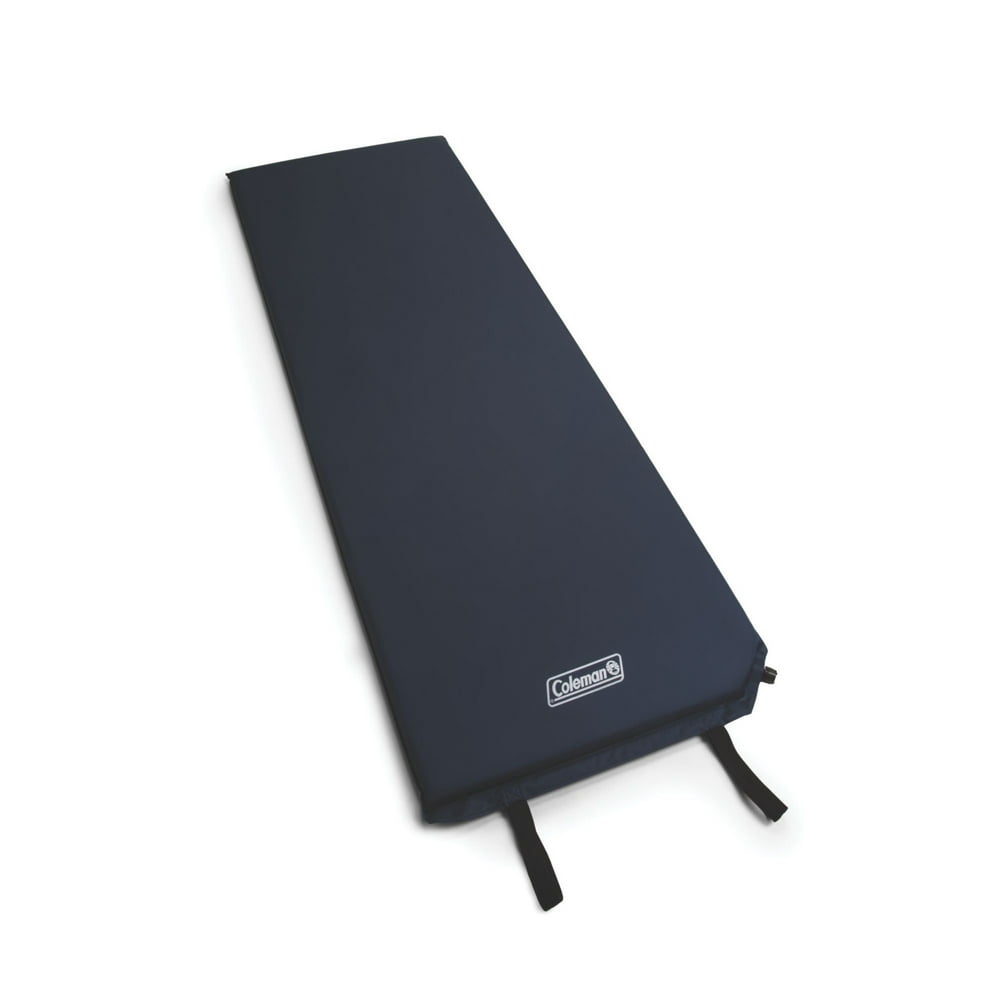 coleman silverton self inflating sleeping pad instructions