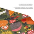 thumbnail image 3 of Yayeee Garden Flag 12" x 18" Double Sided Outdoor Yard Lawn Holiday Decorations, Vibrant Mushroom, 3 of 6