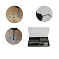 thumbnail image 4 of Hexagonal Drill Bit Set Screwdriver Bits for Metal Wood Glass Tile concrete, 4 of 5