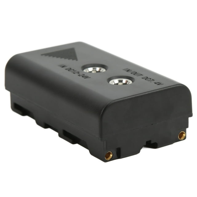 Dummy Battery Coupler, Dummy Battery Replacement Adapter Wide Applicability Winding Prevention Low Temperature Resistance Fine Workmanship For