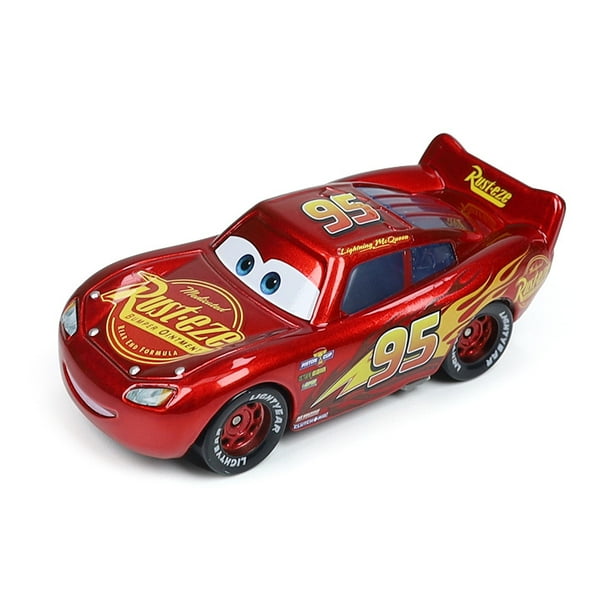 Coches de carreras de rayo mcqueen new arrivals