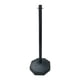 thumbnail image 2 of Cono de poste de tráfico Sharpla 33 pulgadas Negro, 2 of 8