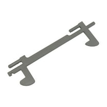 OEM Panasonic Microwave Door Latch Key Originally Shipped With JES2251SJ01, MBEB, MBES, MBESLFTD, MBEW