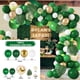 thumbnail image 1 of Kit de arco de guirnalda de globos verdes Macaron, decoración de fiesta de cumpleaños temática de Safari de la selva, globos de boda para niños, decoración de Baby Shower para niños, 1 of 4