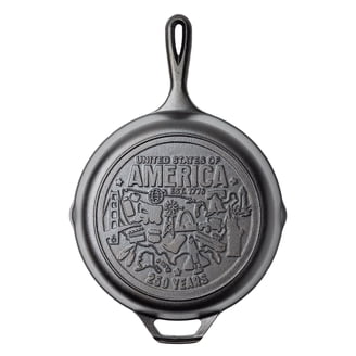 Lodge Cast Iron Savor the Outdoors 9