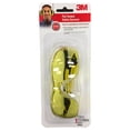 thumbnail image 1 of 3M 47013-WV6 Black & Yellow Safety Glasses, 1 of 6