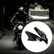 thumbnail image 5 of Casco de plástico Yotijar Cuernos Punk Decorativo Cascos Cuernos, 5 of 9
