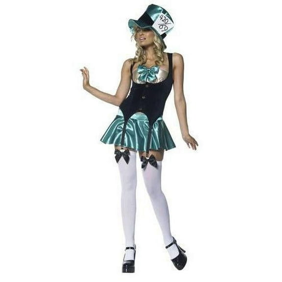 Women's Sassy Tea Party Hostess Costume