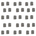 thumbnail image 1 of 30PCS Ojales de Metal shamjiam Mangas de ojal de punta estrecha, 1 of 6