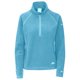 thumbnail image 1 of Trespass - Cazadora / Chaqueta / Sudadera de Forro Polar Media cremallera Modelo Shiner Microfleece Mujer Señora (Azul Spa), 1 of 3