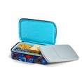 thumbnail image 2 of Fit & Fresh Lunch Bag with Bento Box- Radical Roar, Space Dinosuars, 2 of 5