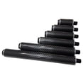 thumbnail image 1 of Rallonge d'Extrémité pour Queue de Billard, Fibre de Carbone, Poids d'Extension pour Queue, Rallonges de Vis et de Bâton, 3 Po, 1 of 9