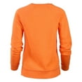 thumbnail image 4 of Boxercraft BW5402 Ladies Travel V-Neck Pullover-Mandarin-XL, 4 of 4