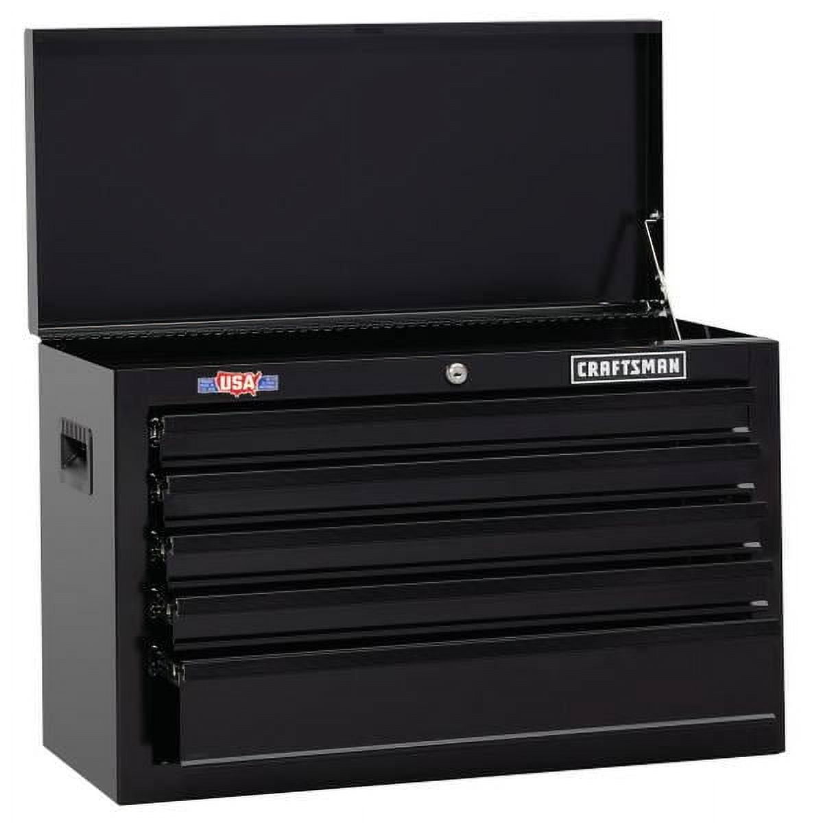 Craftsman 26 5-Drawer Tool Chest
