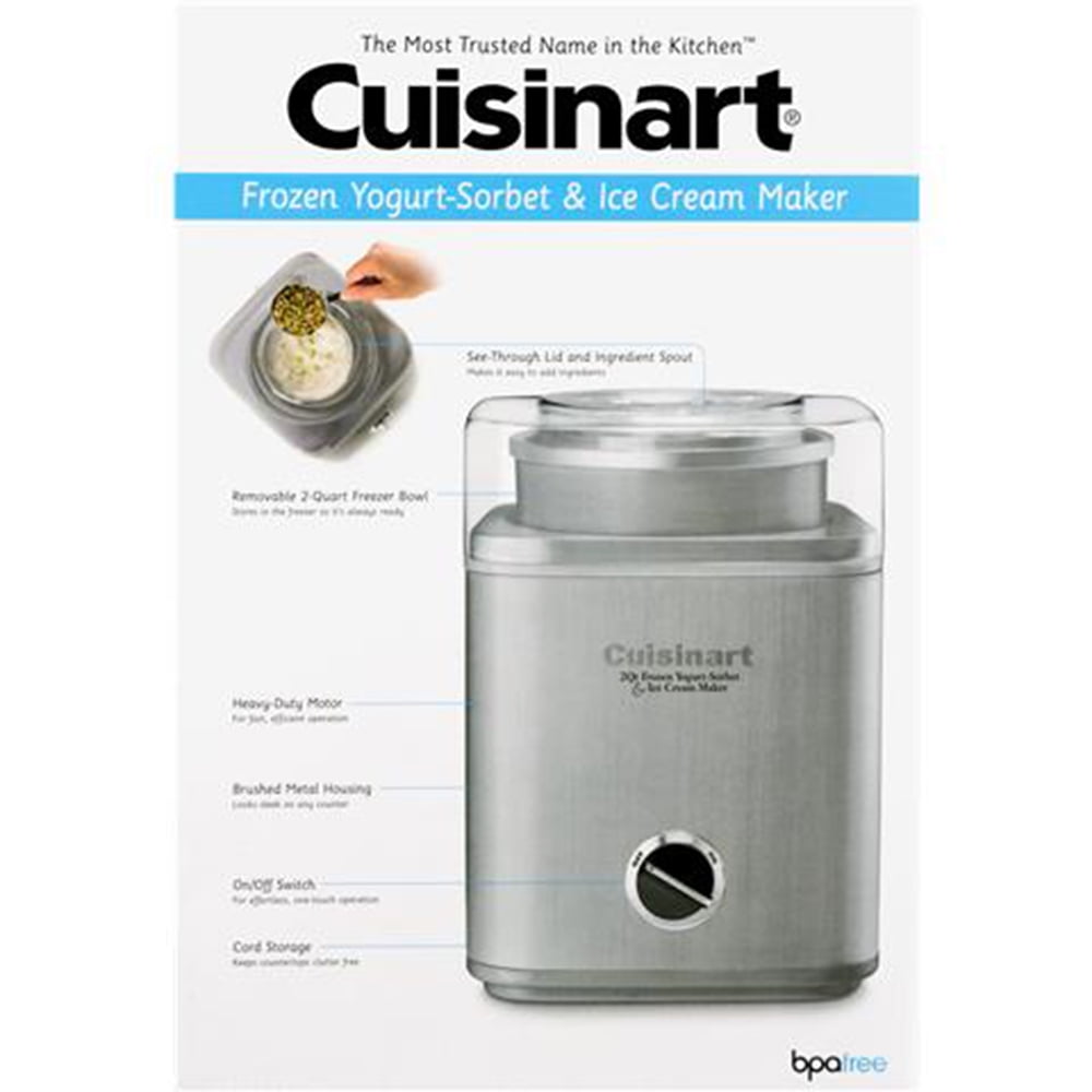 cuisinart yogurt