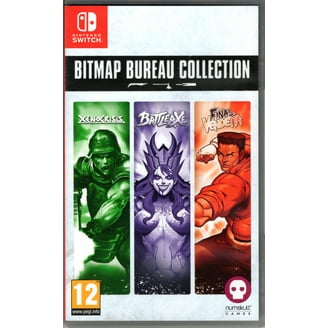 Capcom Belt Action Collection (Japanese Import) (Nintendo Switch