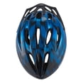 thumbnail image 2 of Schwinn Intercept Adult Bicycle Helmet, ages 14 and up, Blue, 2 of 7