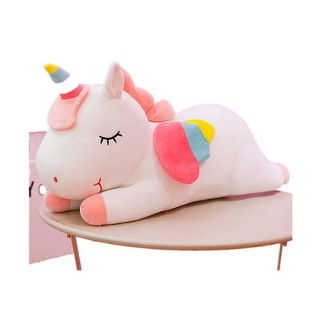 Unicorn Stuffed Animal Cute Toy Doll Birthday Christmas Gift for Toddler Girls